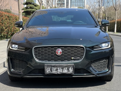 2022年10月 捷豹 XEL 2.0T 250PS R-DYNAMIC S進(jìn)取運(yùn)動(dòng)版圖片