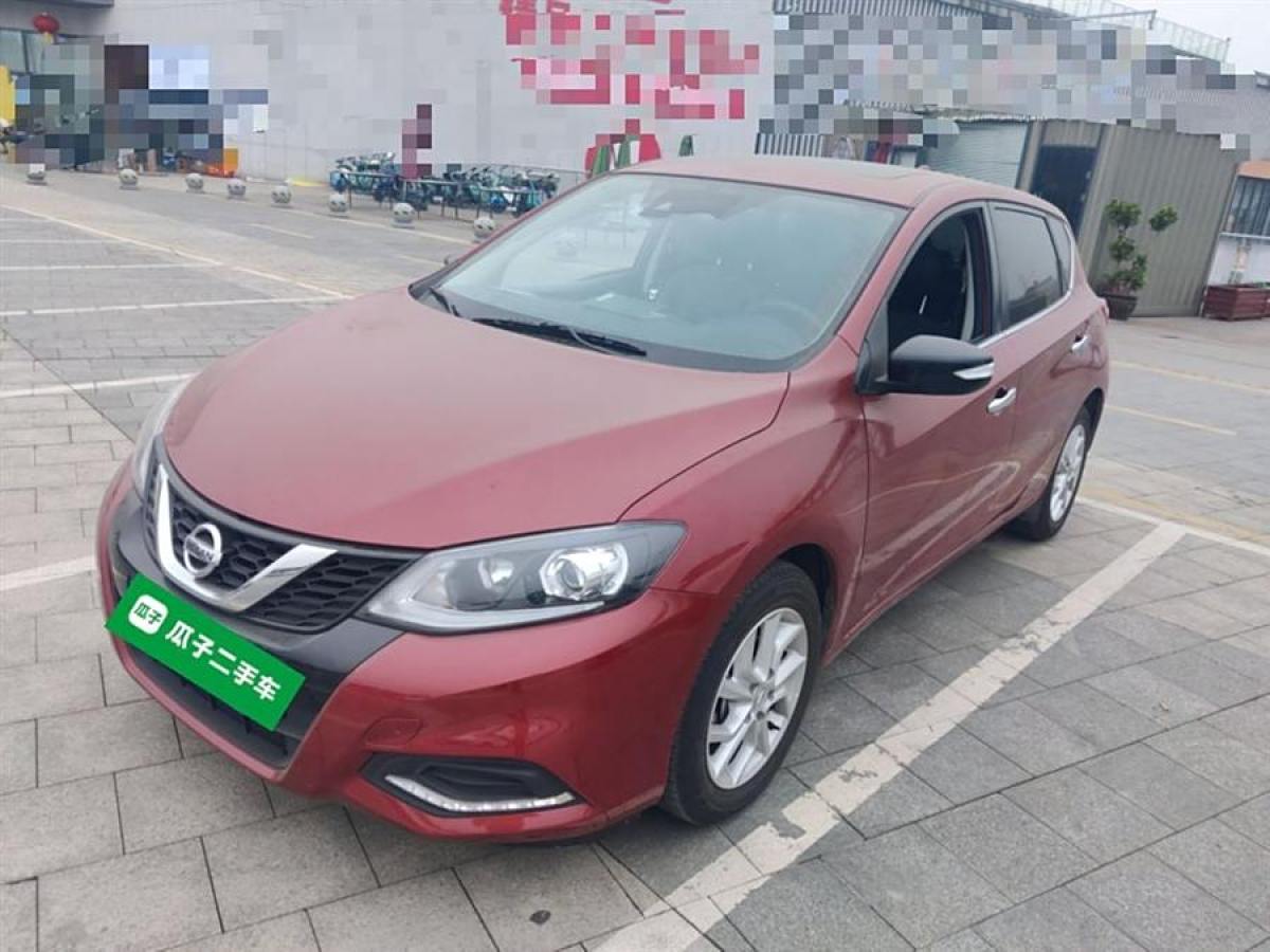 日產(chǎn) 騏達(dá)  2021款 1.6L CVT智行版圖片