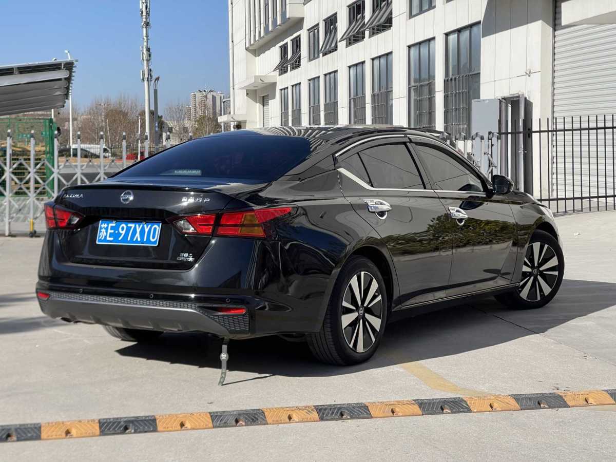 日產(chǎn) 天籟  2021款 2.0T XL Upper AD1 智享領(lǐng)航版圖片