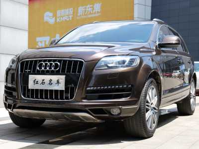 2013年3月 奧迪 奧迪Q7(進口) 35 TFSI 舒適型圖片