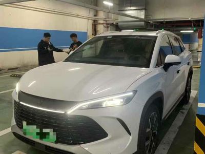 2024年1月 比亞迪 宋L 550km 卓越型圖片