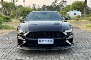 Mustang 福特 2.3L EcoBoost