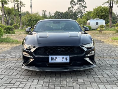 2019年10月 福特 Mustang(進(jìn)口) 2.3L EcoBoost圖片