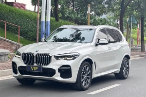 寶馬X5 寶馬 xDrive30i M運動套裝