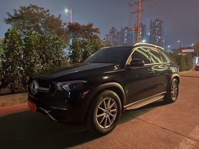 2021年9月 奔馳 奔馳GLE(進(jìn)口) GLE 350 4MATIC 動感型圖片