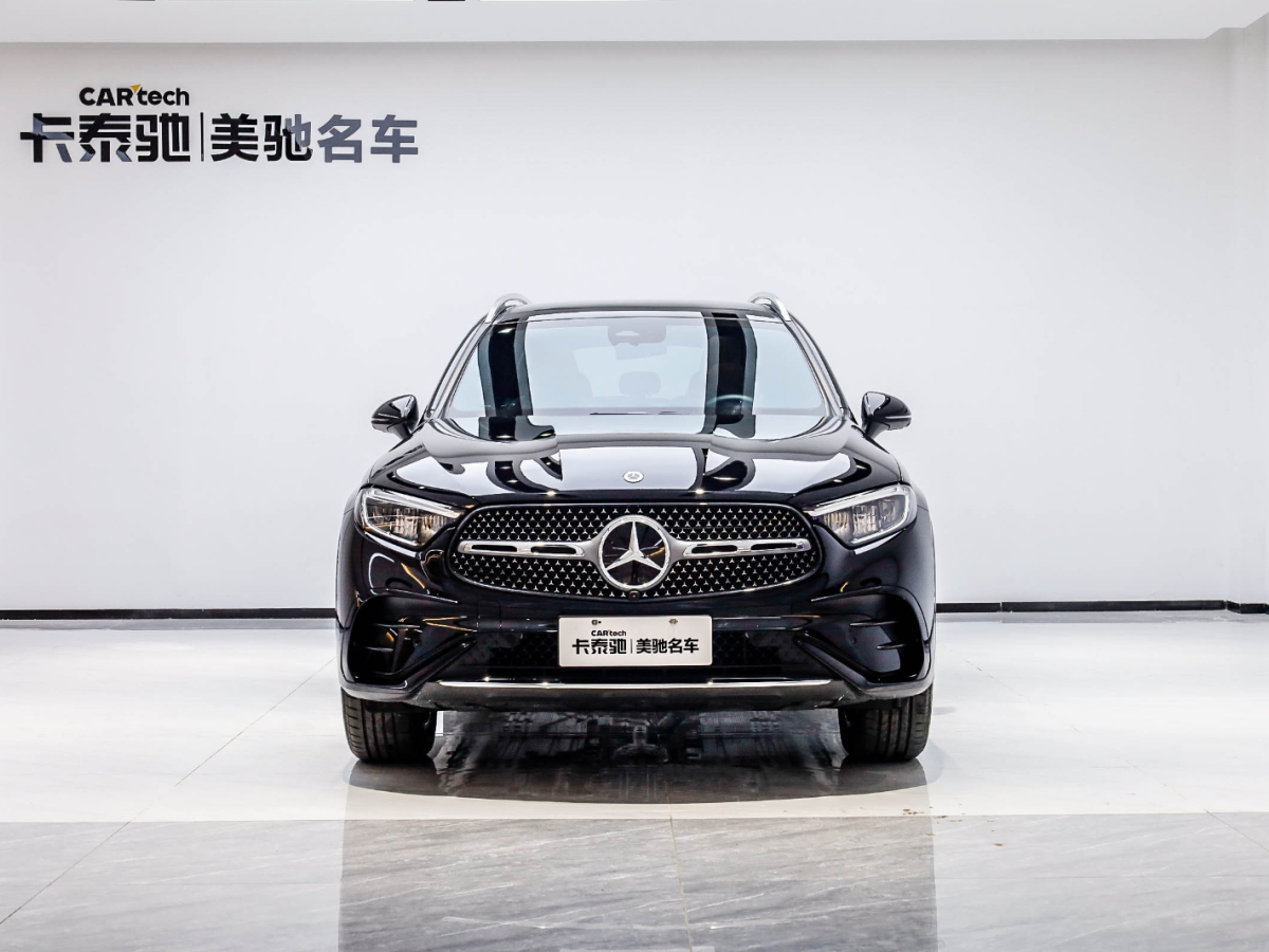 奔馳GLC級 2023款 改款 GLC 300 L 4MATIC 動感型 5座圖片