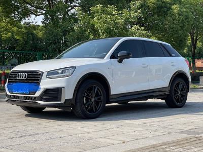 2021年1月 奧迪 奧迪Q2L 35 TFSI 進(jìn)取動感型圖片