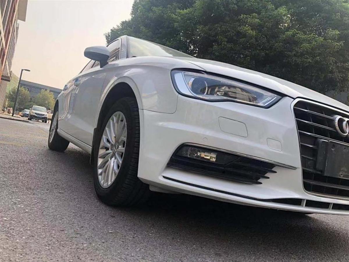 奧迪 奧迪A3  2014款 Limousine 35 TFSI 自動時尚型圖片