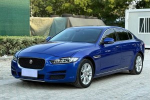 XEL 捷豹 2.0T 200PS 豪華版