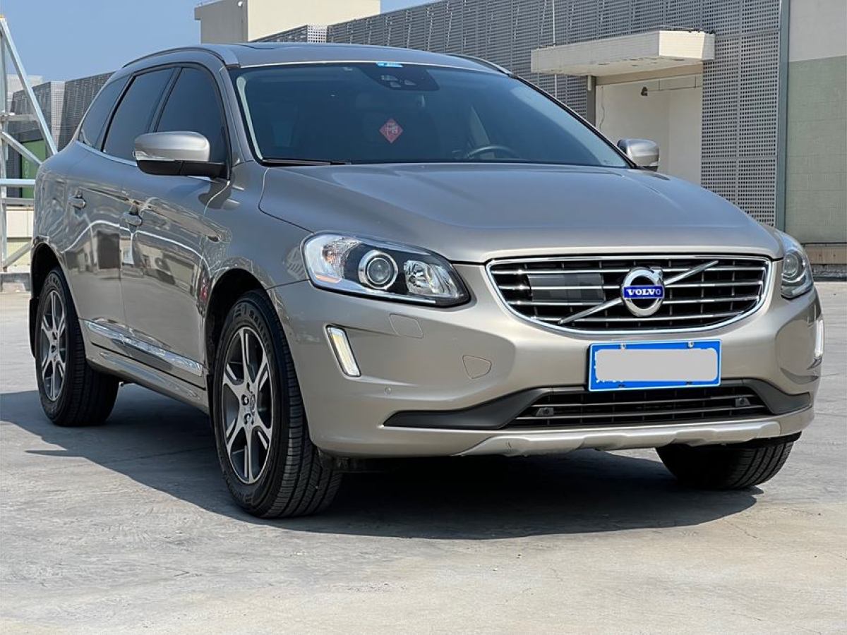 沃爾沃 XC60  2015款 T5 AWD 智遠版圖片