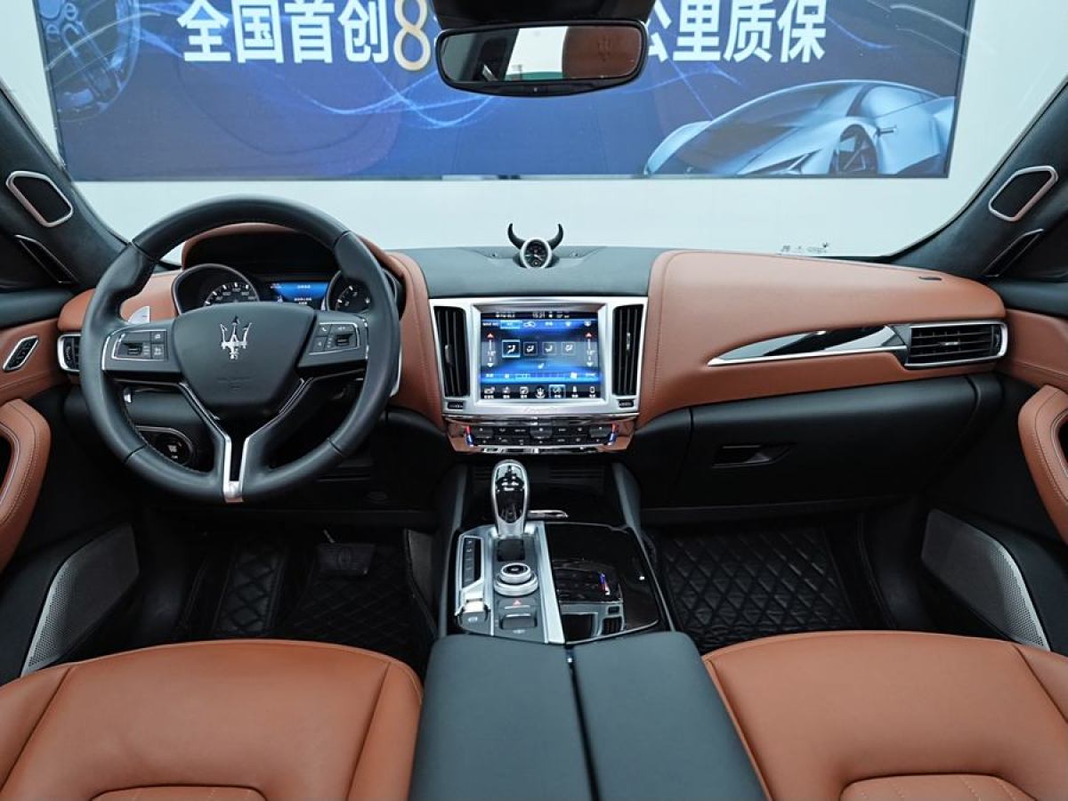 瑪莎拉蒂 Levante  2016款 3.0T Levante圖片