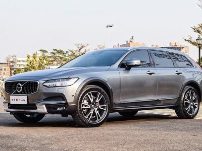 2019年5月 沃爾沃 V90(進(jìn)口) Cross Country T5 AWD 智尊版圖片