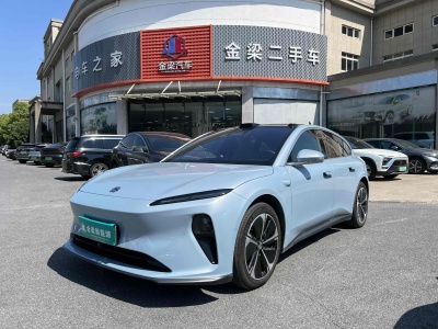 2023年11月 蔚來(lái) 蔚來(lái)ET5T 75kWh Touring圖片