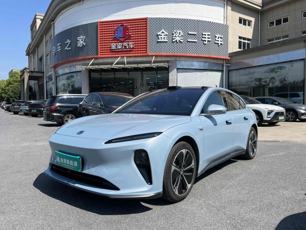 蔚来 蔚来ET5T  2023款 75kWh Touring