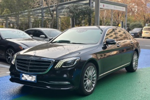 奔馳S級 奔馳 S 350 L