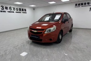 賽歐 雪佛蘭 三廂 1.2L 手動(dòng)理想版