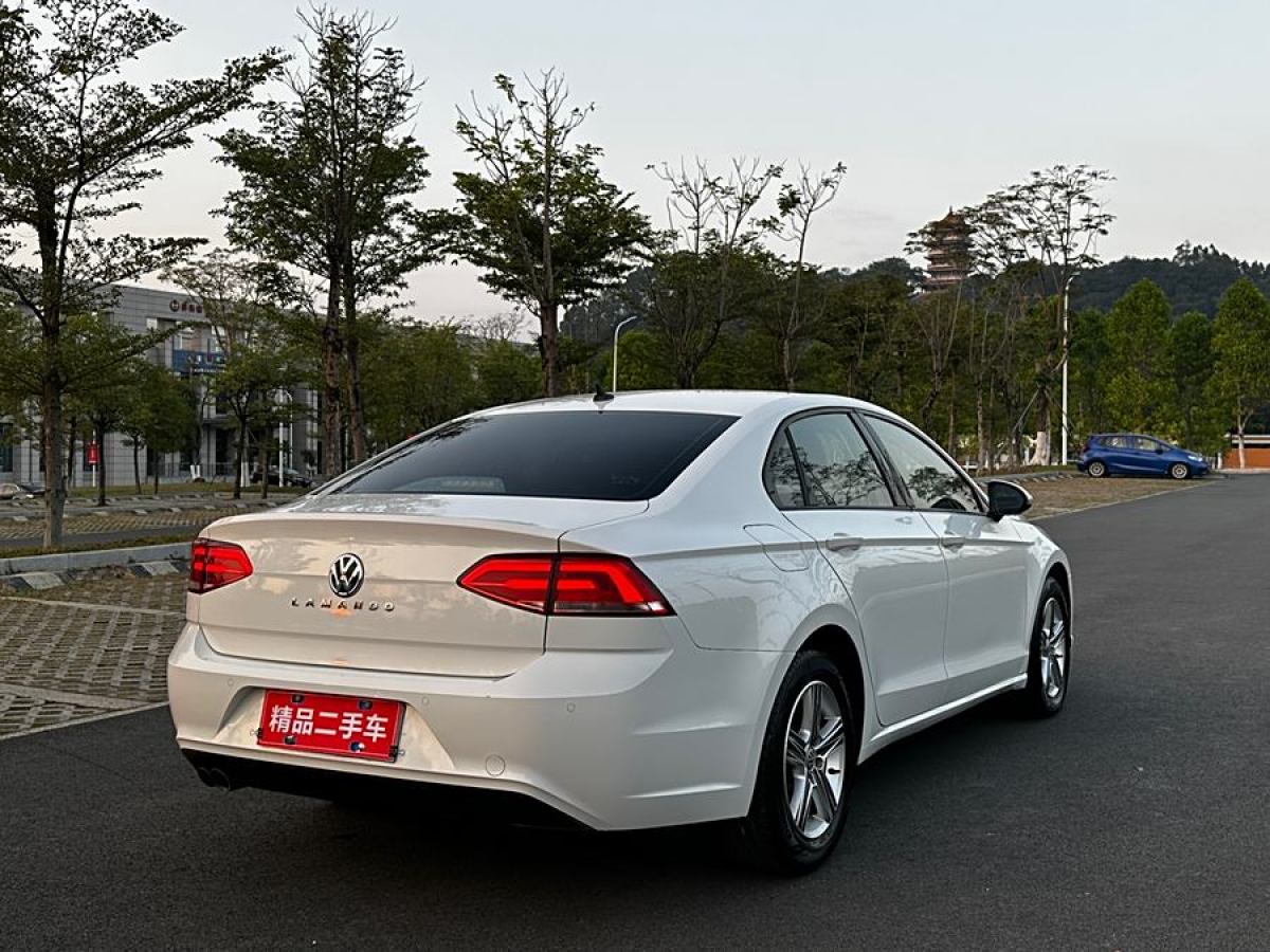 大眾 凌渡  2018款 230TSI DSG風尚版圖片