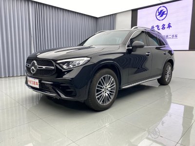 2023年8月 奔驰 奔驰GLC GLC 300 L 4MATIC 动感型 5座图片