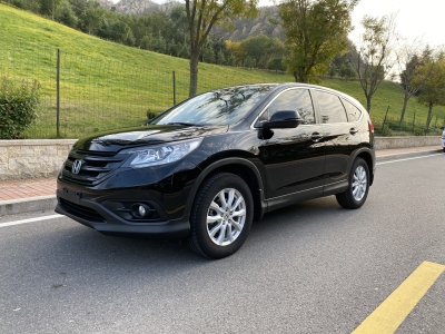 2013年10月 本田 CR-V 2.0L 兩驅(qū)經(jīng)典版圖片