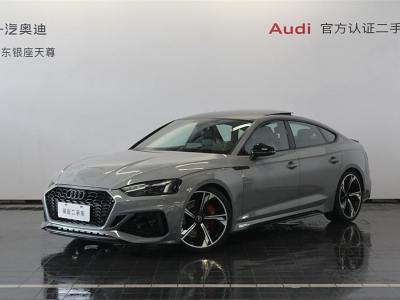 2023年5月 奧迪 奧迪RS 5 RS 5 2.9T Sportback 常規(guī)版圖片