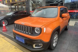 自由俠 Jeep 180T 自動高能版