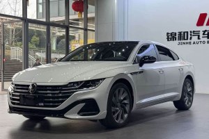 一汽-大眾CC 大眾 改款 380TSI 奪目版