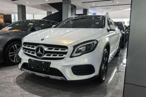 奔馳GLA 奔馳 GLA 200 時尚型