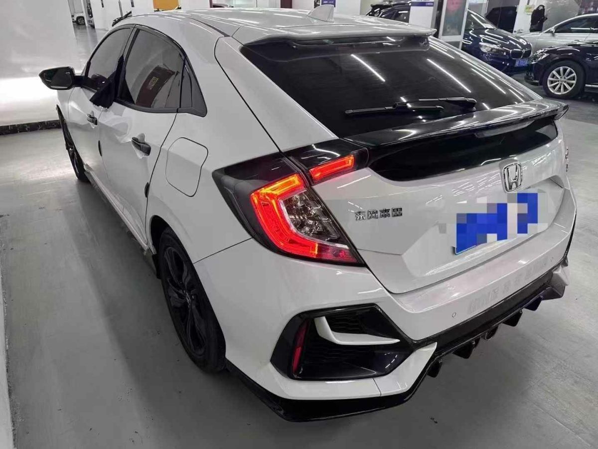 本田 思域  2021款 HATCHBACK 220TURBO CVT新銳控圖片