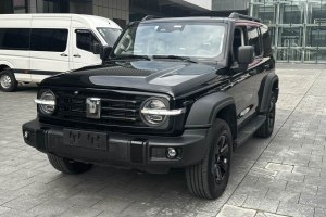 坦克300 坦克 2.0T 征服者