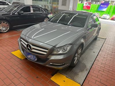 2011年11月 奔驰 奔驰CLS级(进口) CLS 300 CGI图片