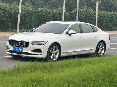 2018年5月 沃爾沃 S90 T4 智遠(yuǎn)版圖片