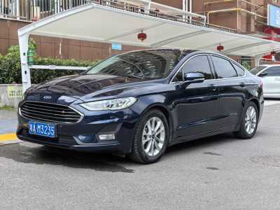 2021年2月 福特 蒙迪欧 EcoBoost 180 时尚型图片