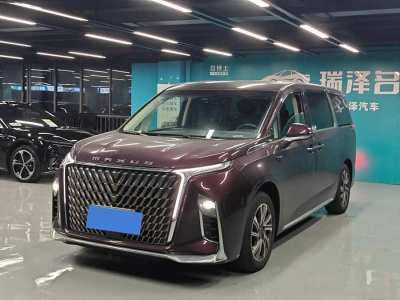 2023年3月 上汽大通 上汽大通MAXUS G90 2.0T 星云六座版圖片