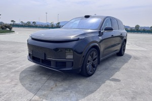 理想L9 理想 L9 Max版