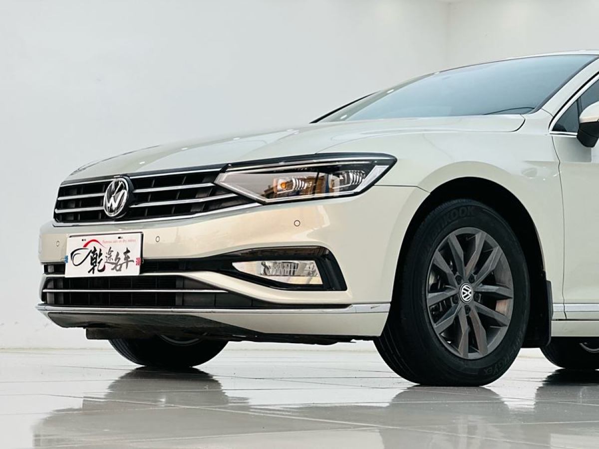 大眾 邁騰  2020款 280TSI DSG 舒適型圖片