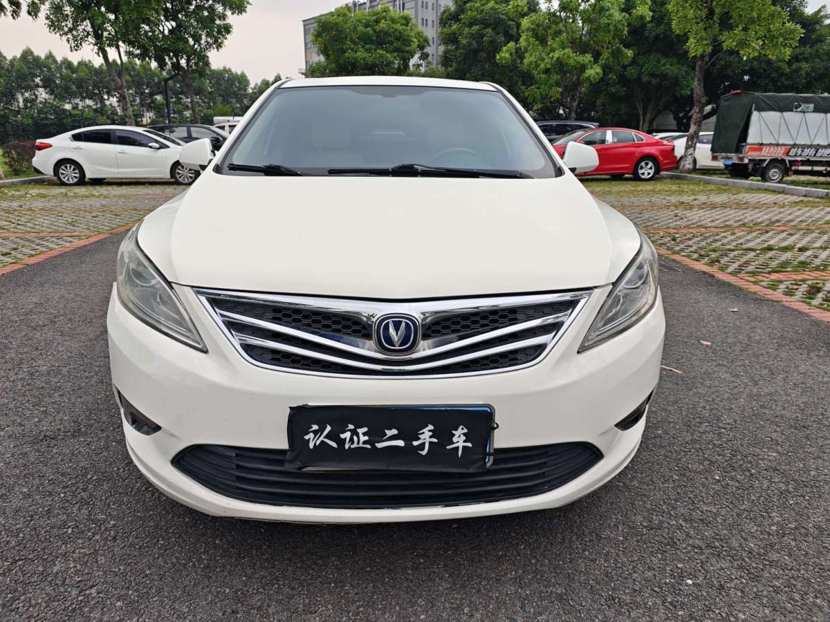 長(zhǎng)安 逸動(dòng)  2012款 1.6L 手動(dòng)豪華型 國(guó)IV圖片