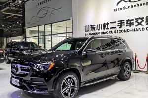 奔驰GLS 奔驰 改款 GLS 450 4MATIC 豪华型