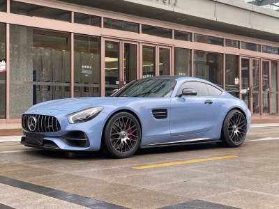 2019年11月 奔馳 奔馳AMG GT AMG GT C 中國特別版圖片