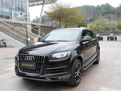 2014年6月 奧迪 奧迪Q7(進口) 35 TFSI 進取型圖片