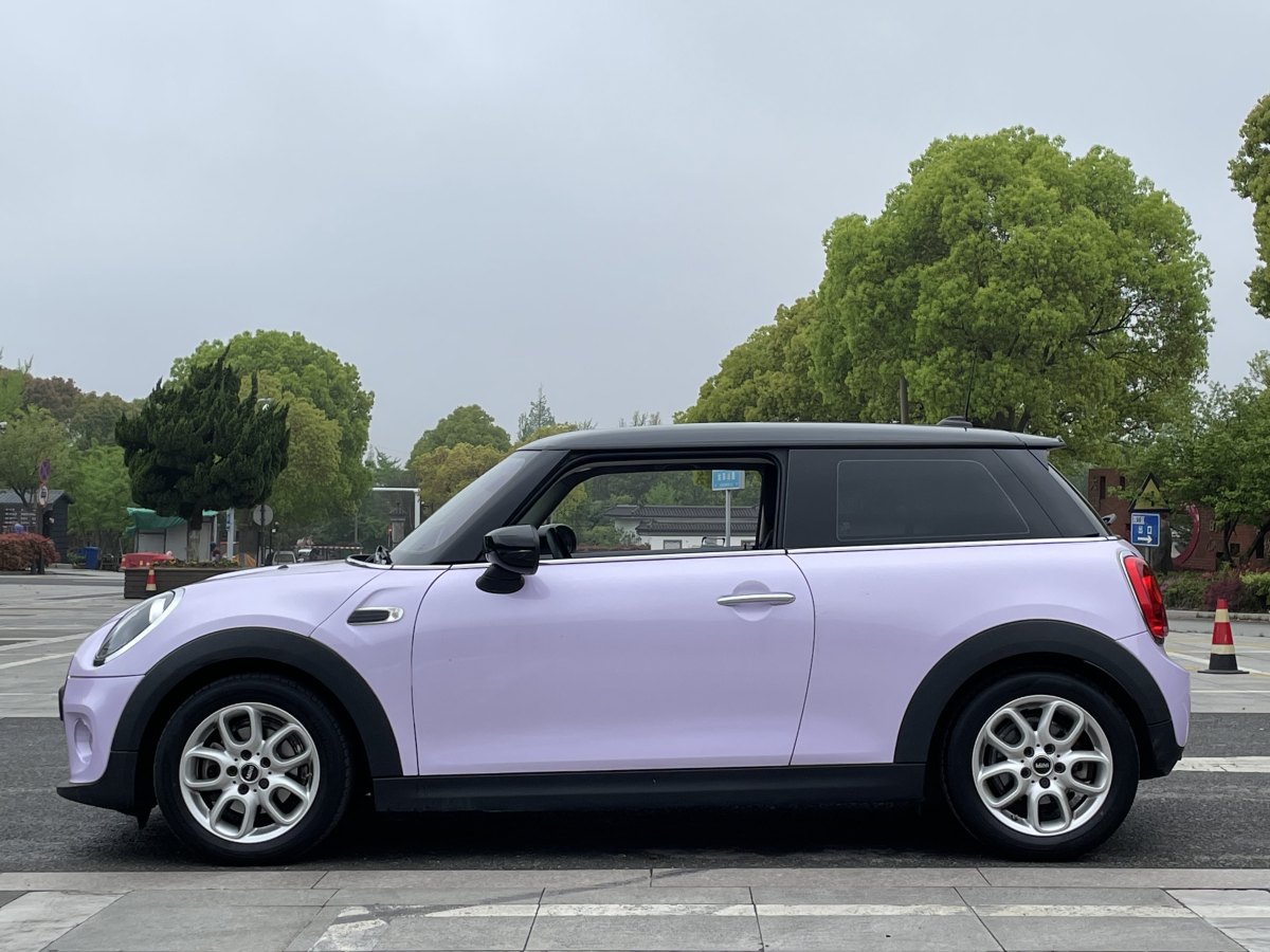 MINI CLUBMAN  2021款 1.5T ONE图片