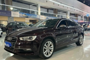 奧迪A3 奧迪 Limousine 35 TFSI 風(fēng)尚型