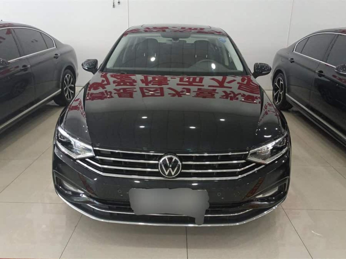大眾 帕薩特  2021款 330TSI 豪華版圖片