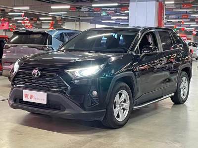 2021年9月 豐田 RAV4榮放 2.0L CVT兩驅都市版圖片