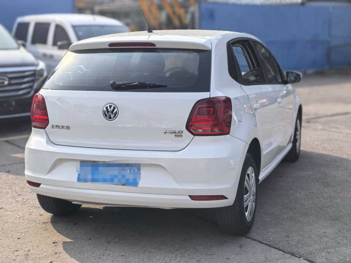 大眾 Polo  2018款 1.5L 自動安駕型圖片