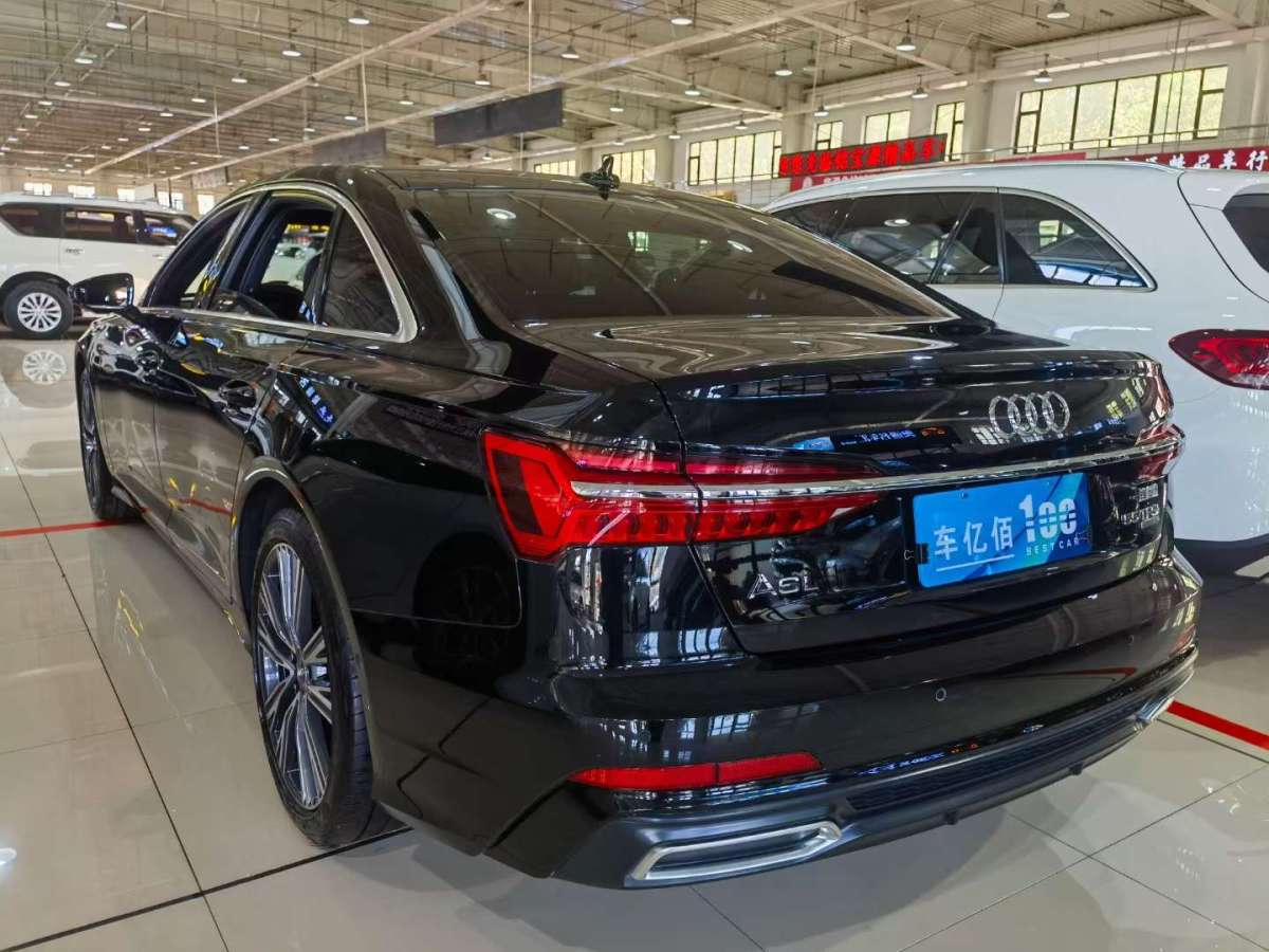 奧迪 奧迪A6L  2022款 55 TFSI quattro 尊享動感型圖片