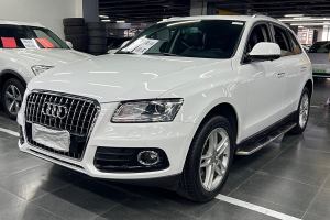 奥迪Q5 奥迪 40 TFSI 技术型