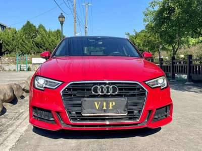 2019年6月 奧迪 奧迪A3 Sportback 35 TFSI 進(jìn)取型 國(guó)VI圖片