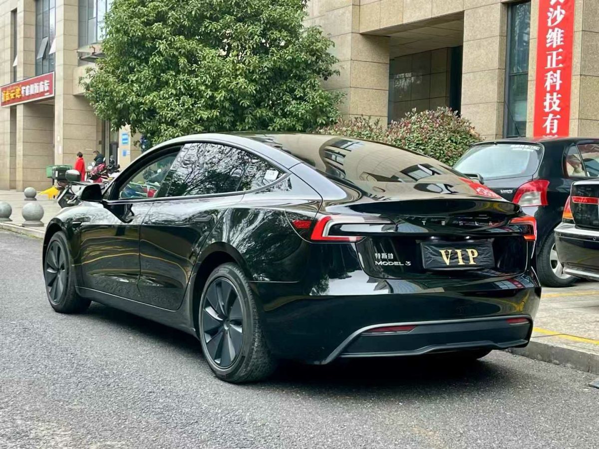 特斯拉 Model S  2023款 三電機(jī)全輪驅(qū)動 Plaid版圖片