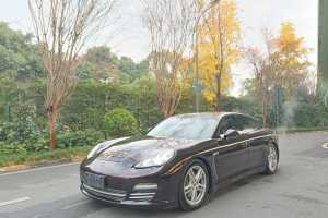 Panamera 保时捷 Panamera Platinum Edition 3.6L