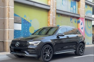 奔驰GLC AMG 奔驰 AMG GLC 43 4MATIC